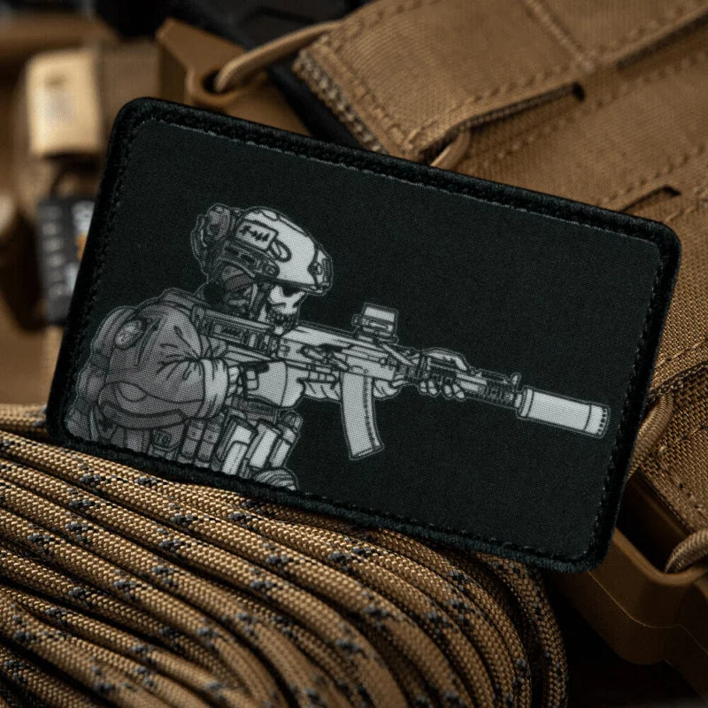 Marksman Patch