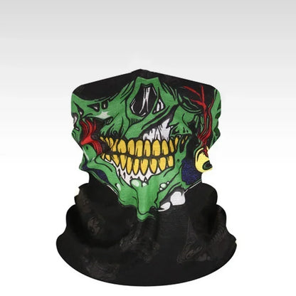 Skull Face Cover