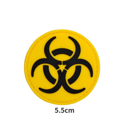 Umbrella Corporation Patches