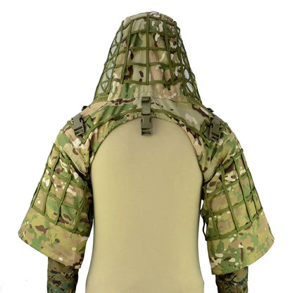 Ghillie Viper Hood