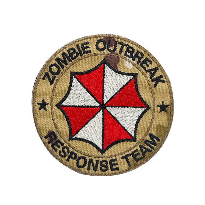 Umbrella Corporation Patches