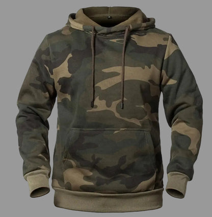 Camo Hoodie
