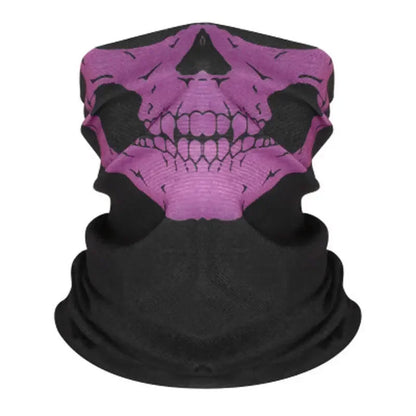 Skull Face Cover