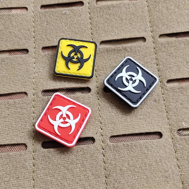 Umbrella Corporation Patches