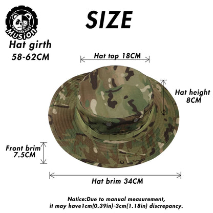 Boonie Hat & Balaclava