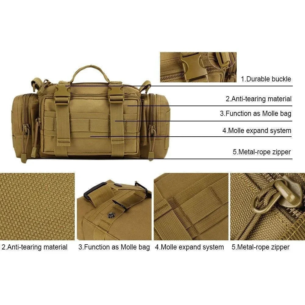 Waist Bag 5L