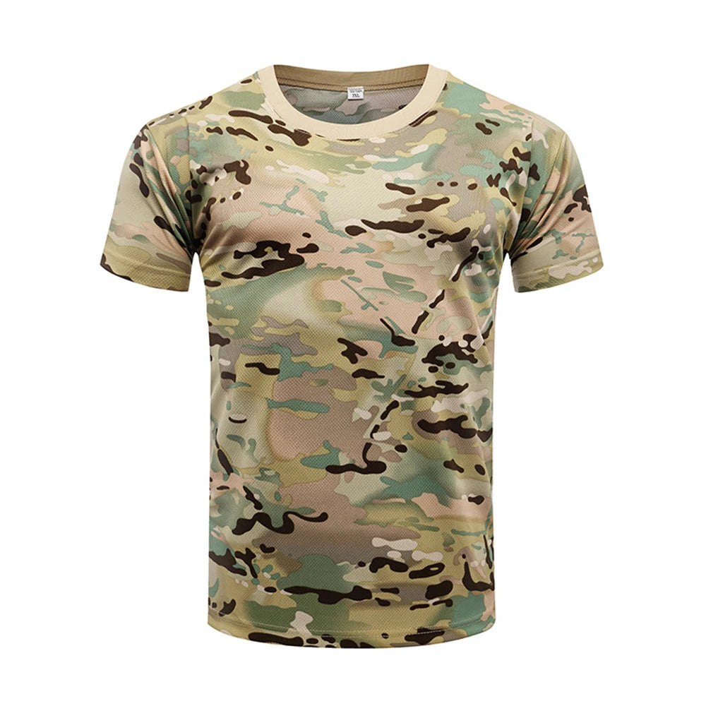 Camo t shirt