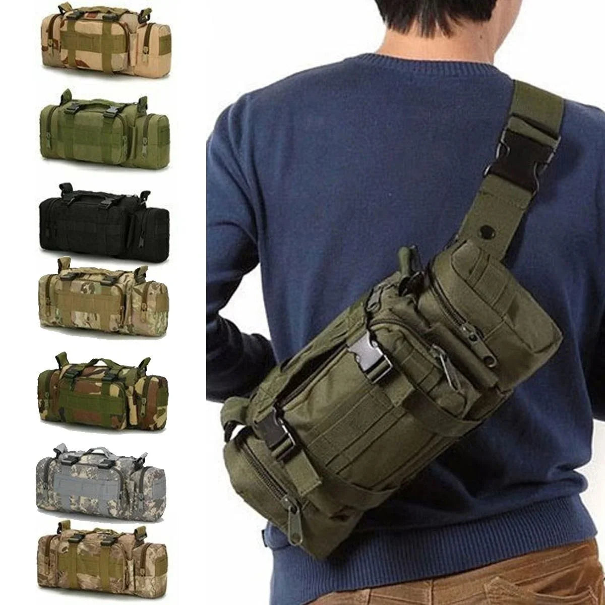 Waist Bag 5L