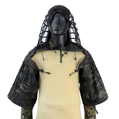 Ghillie Viper Hood