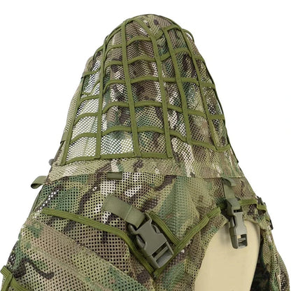 Ghillie Viper Hood
