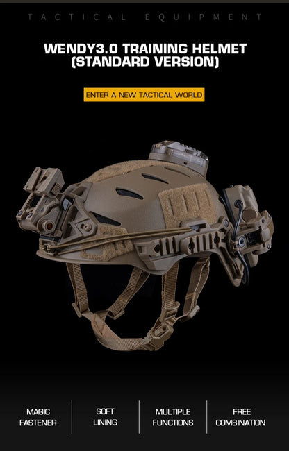 Training Helmet