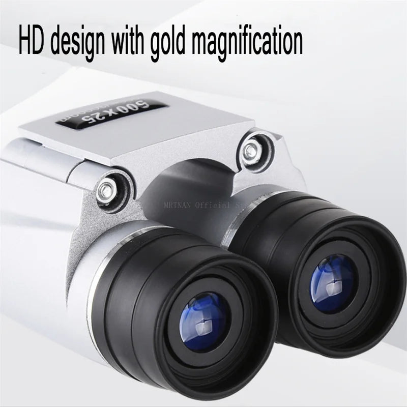 Mini Binoculars 500X25