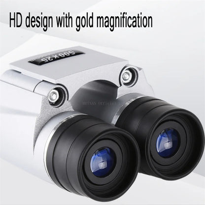 Mini Binoculars 500X25