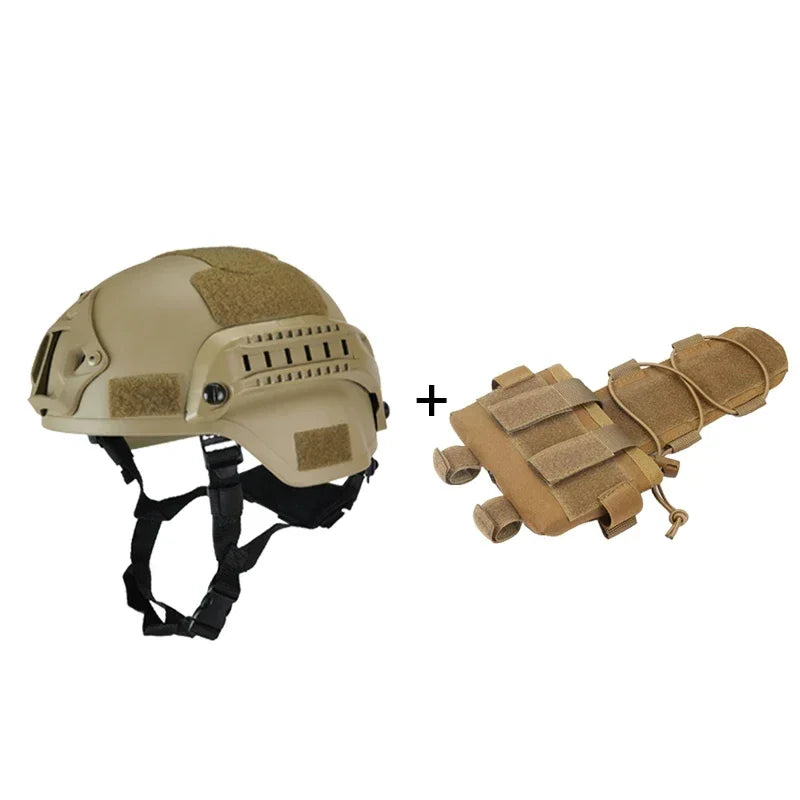 Airsoft Helmet