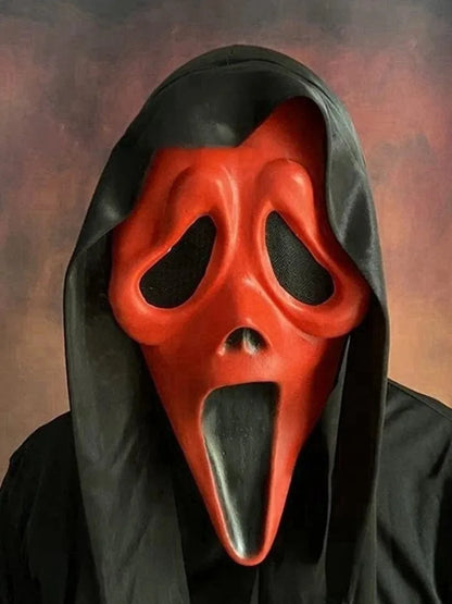Scream Ghost Mask