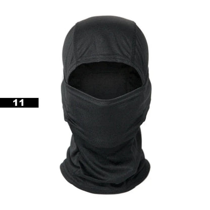 Camouflage Balaclava