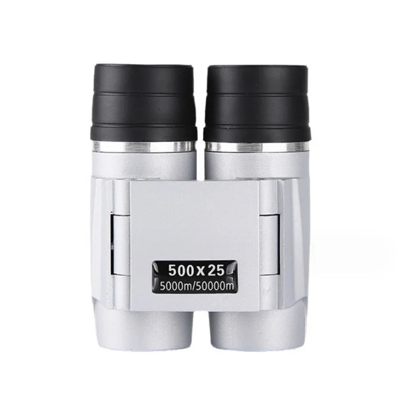 Mini Binoculars 500X25