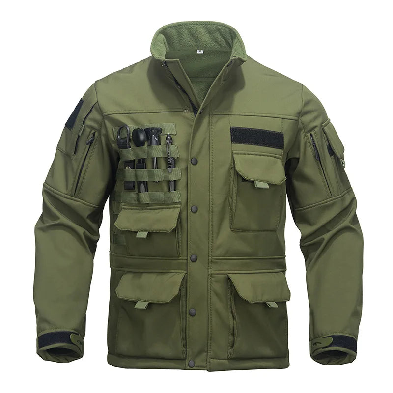 Mark 5 Tactical Military Jacket