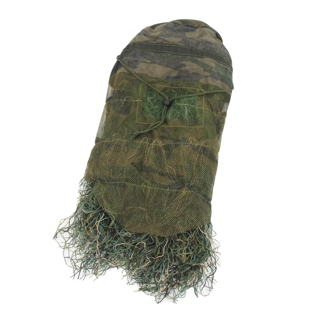 Ghillie Hood