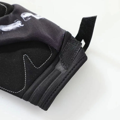 Worn Skeleton Gloves