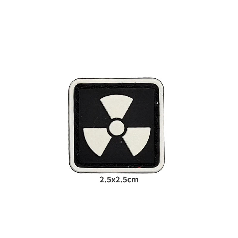 Umbrella Corporation Patches