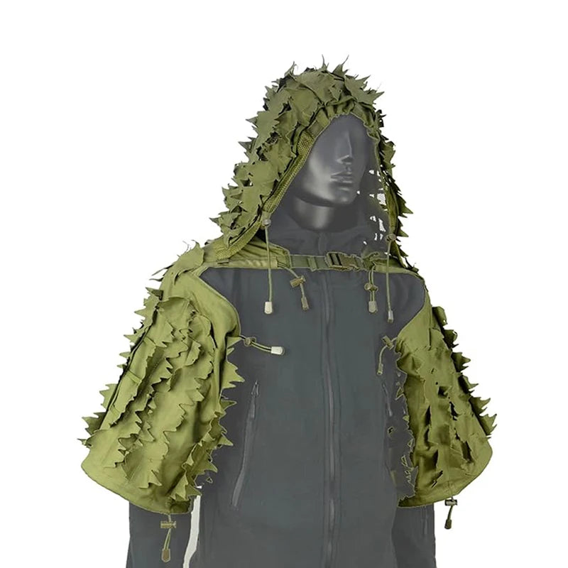 Ghillie Viper Hood