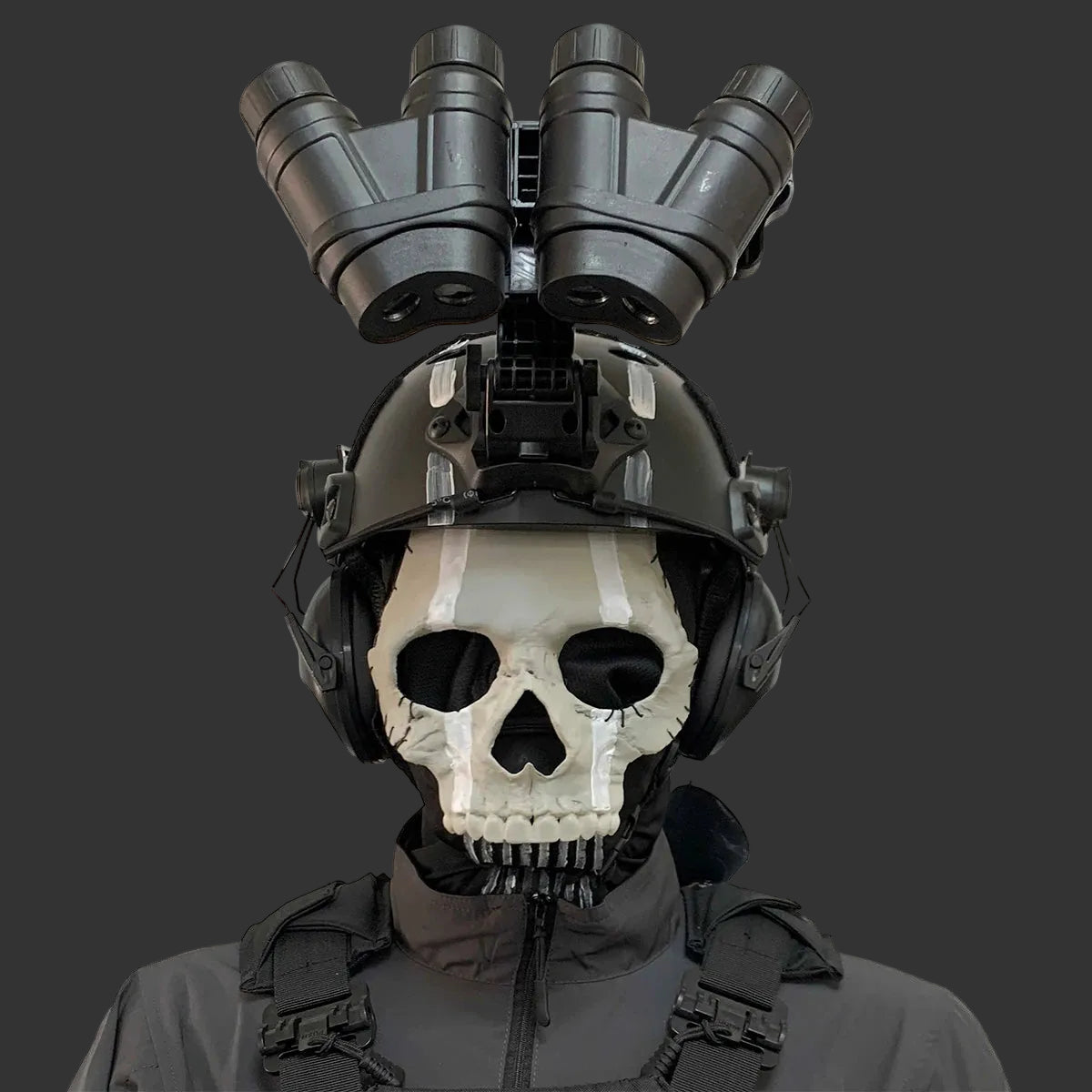 COD Ghost Cosplay