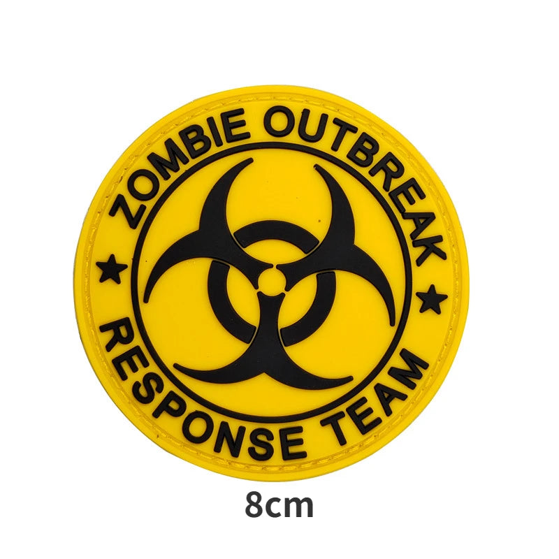 Umbrella Corporation Patches