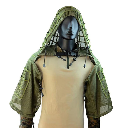 Ghillie Viper Hood