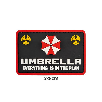 Umbrella Corporation Patches