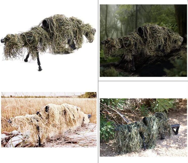 Ghillie Wrap