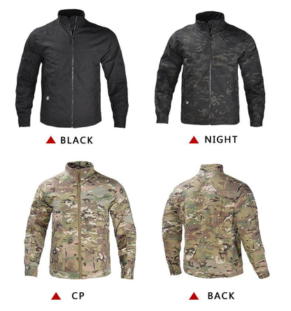 Airsoft Tactical Combat Jacket