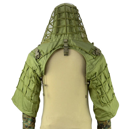 Ghillie Viper Hood
