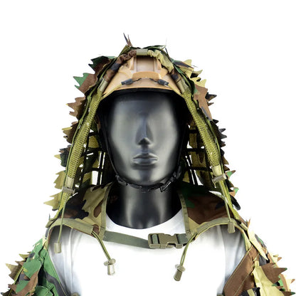 Ghillie Viper Hood