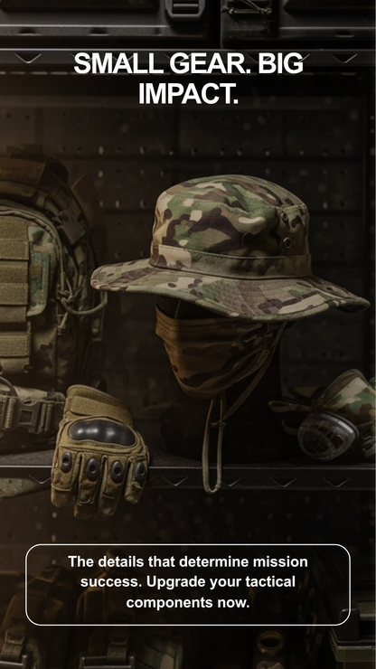 Boonie Hat & Balaclava