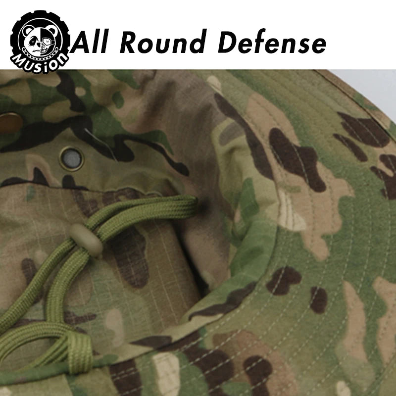 Boonie Hat & Balaclava