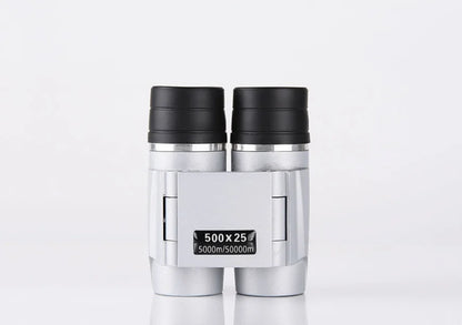 Mini Binoculars 500X25