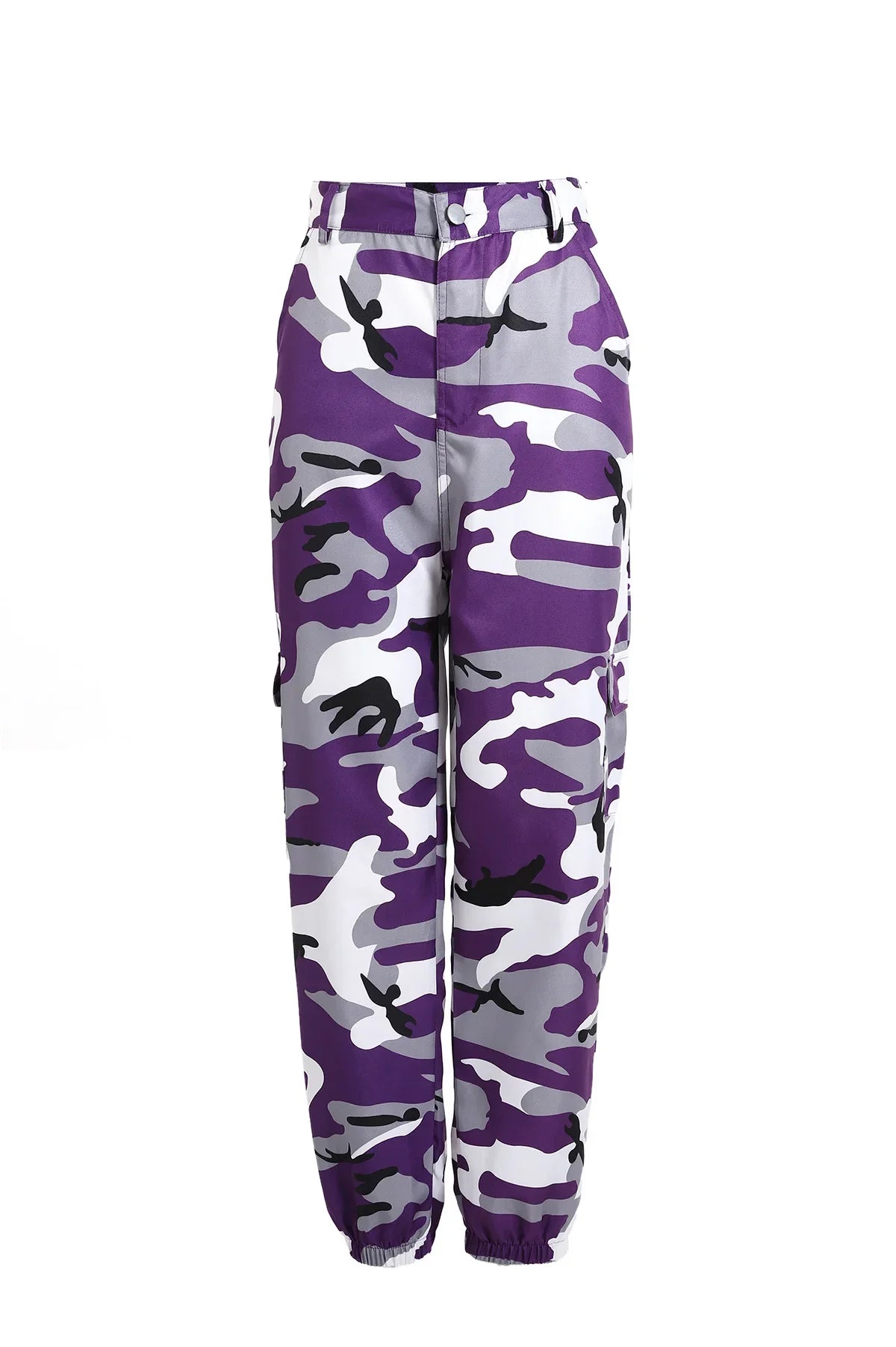 Women’s Camo Cargo Pants