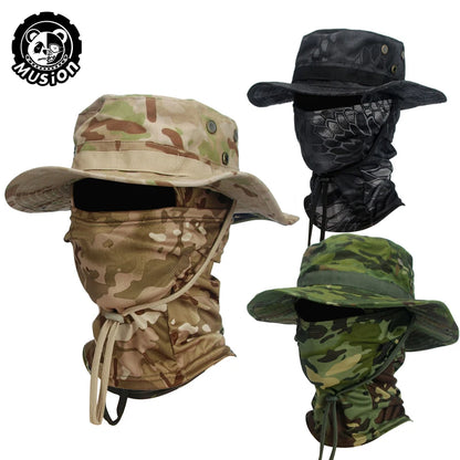 Boonie Hat & Balaclava