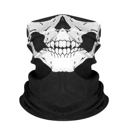 Skull Face Cover