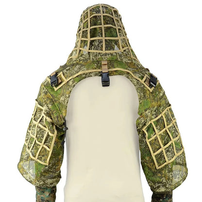 Ghillie Viper Hood
