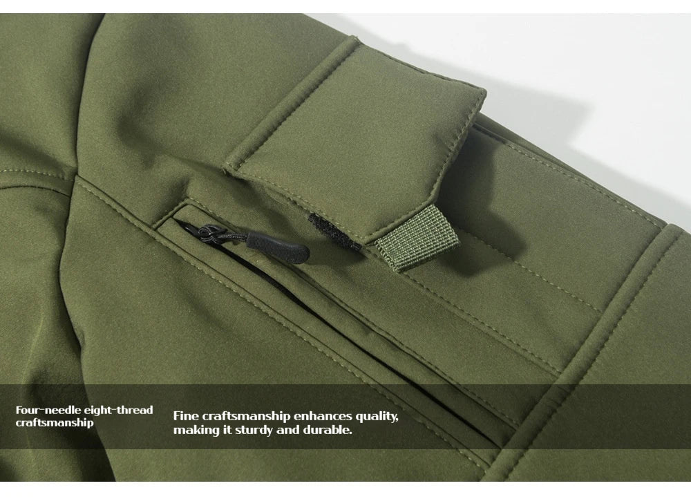 Mark 5 Tactical Military Jacket