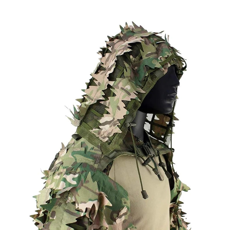 Ghillie Viper Hood
