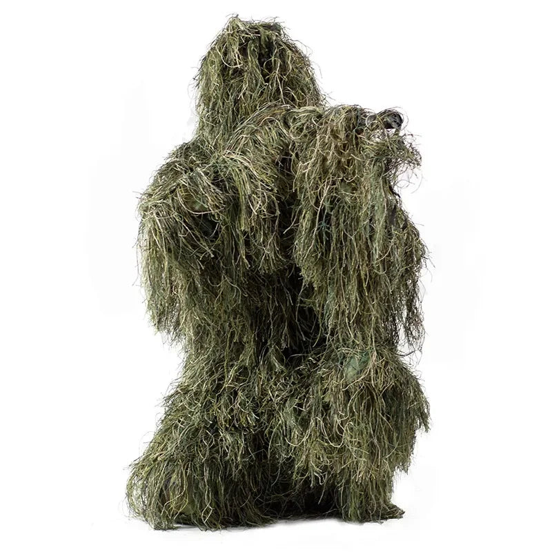 Ghillie suit  5-piece