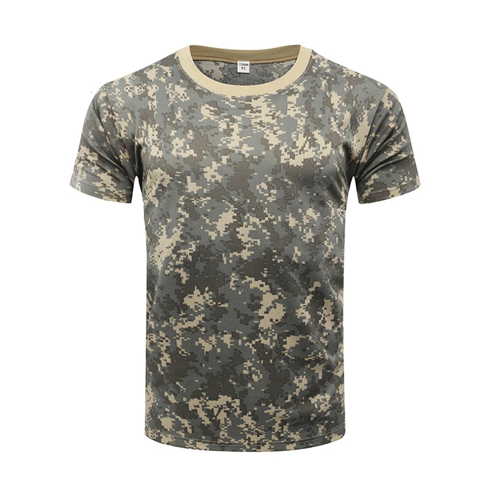 Camo t shirt