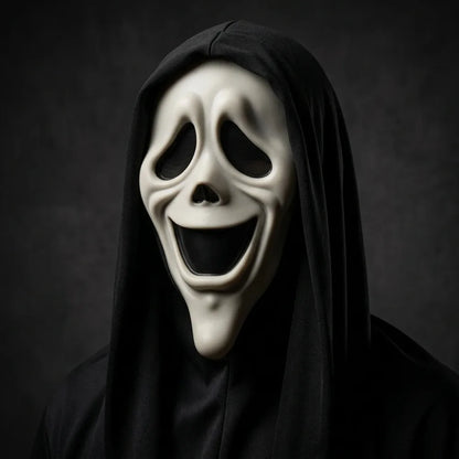 Scream Ghost Mask