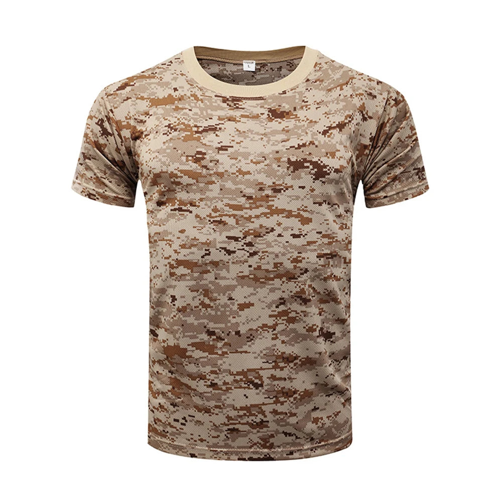 Camo t shirt