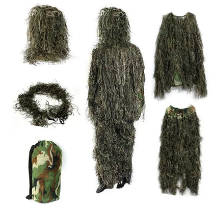 Ghillie suit  5-piece