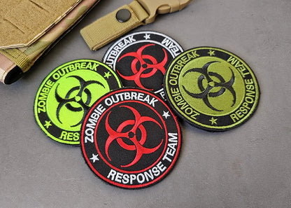 Umbrella Corporation Patches