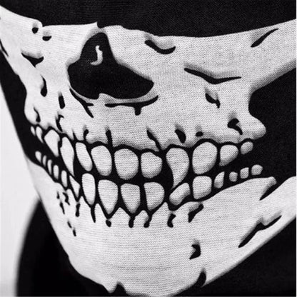 Skull Face Cover